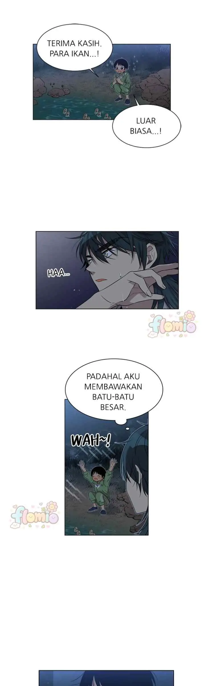 Mythical Errand chapter 20 halaman 4