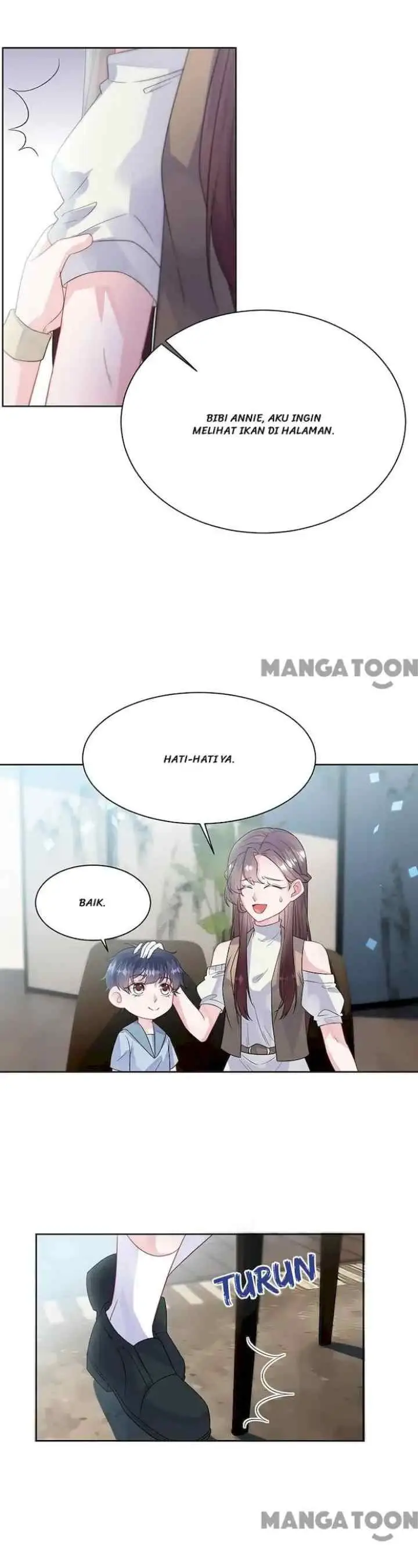 I Mingled With A CEO: The Daughter's Return chapter 172 halaman 5