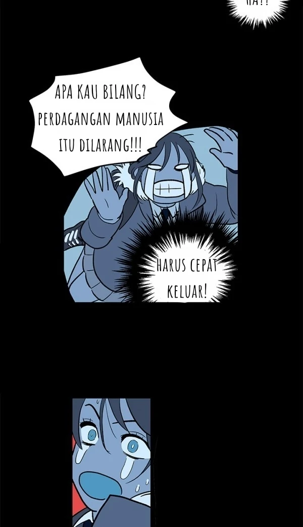 Shaman Girl chapter 1 halaman 51