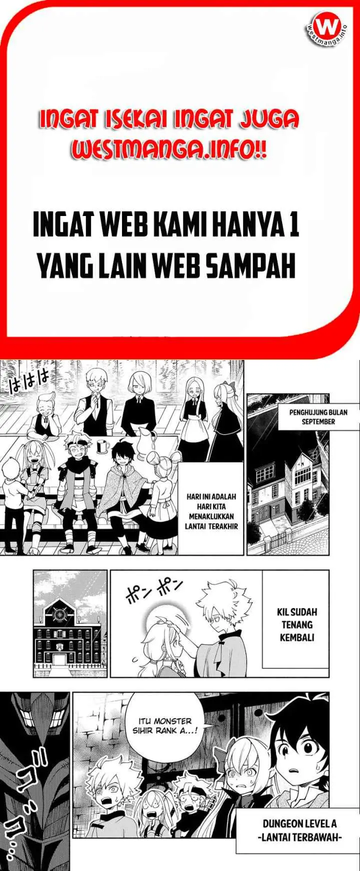 Hell Mode: Yarikomi Suki no Gamer wa Hai Settei no Isekai de Musou Suru chapter 31 halaman 7