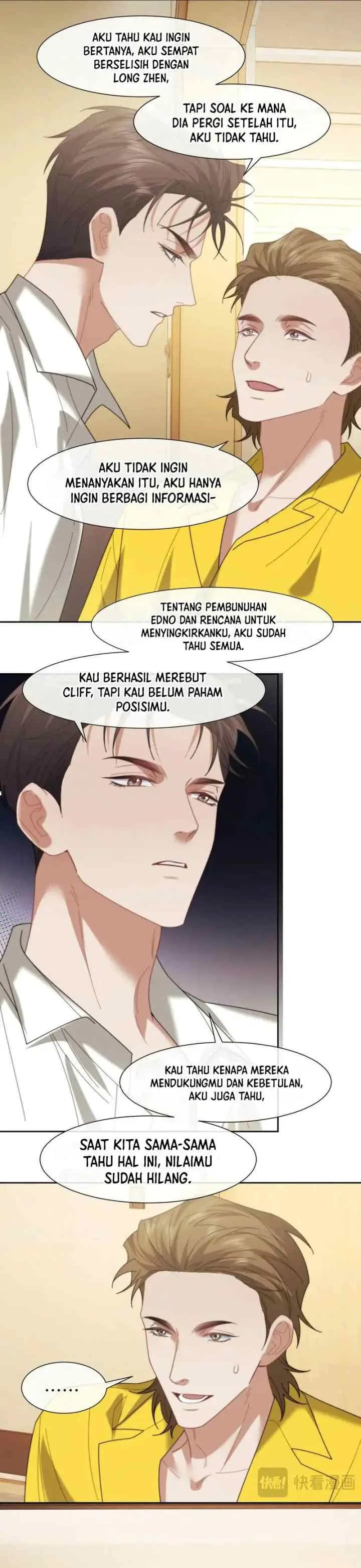 Becoming His Unwanted Madam chapter 123 halaman 11