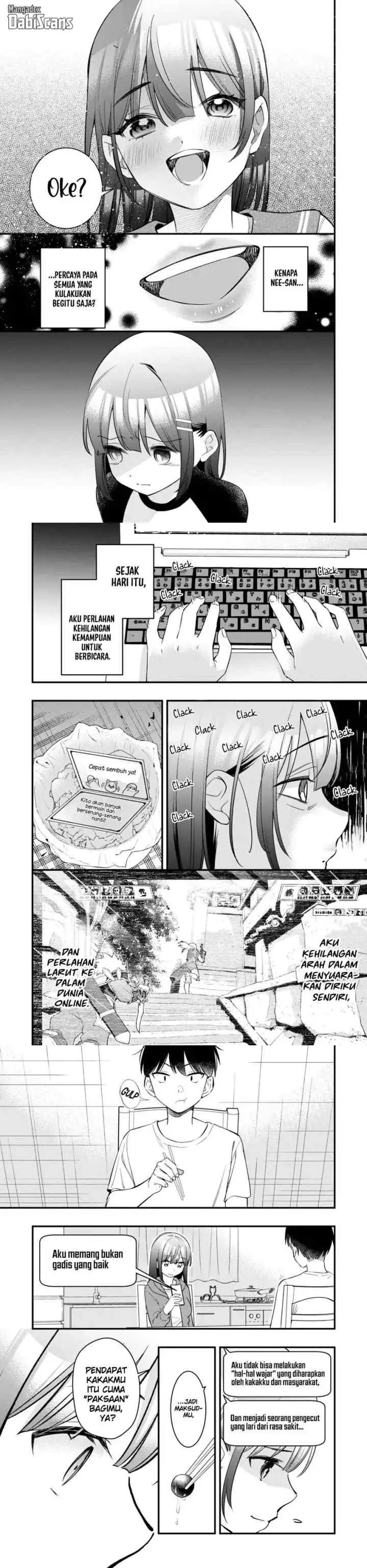 Senpai, Jitaku Keibiin no Koyou wa Ikaga Desu ka? chapter 8 halaman 6