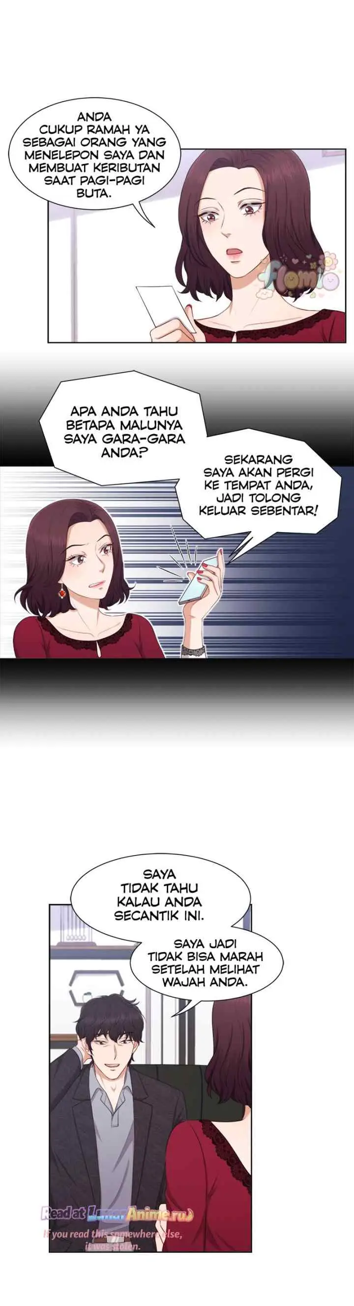 I Need a Bride chapter 21 halaman 6