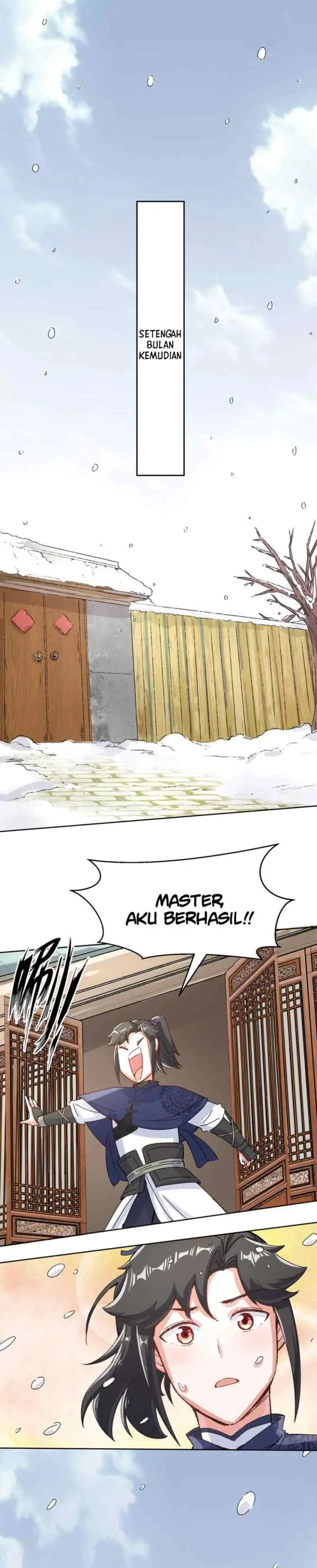 Endless Devourer chapter 21 halaman 11