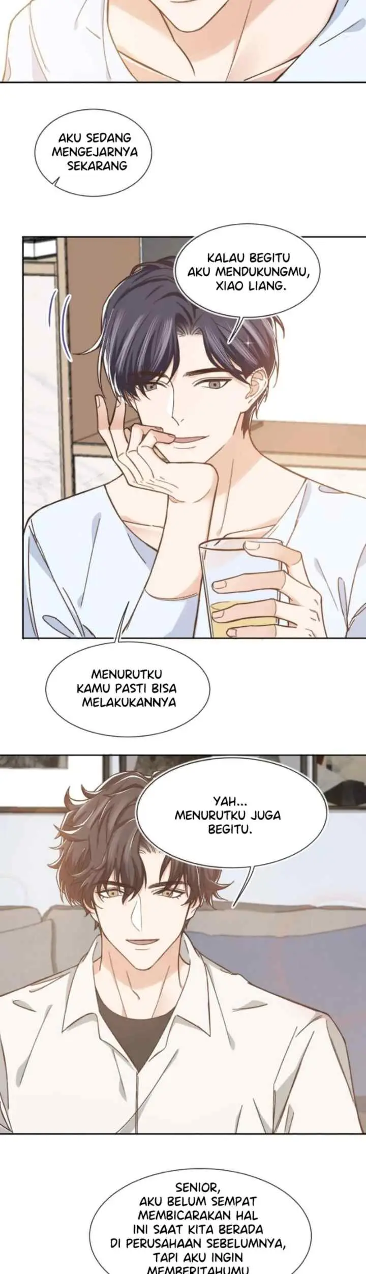 Good Night, Liang Xiao chapter 9 halaman 15