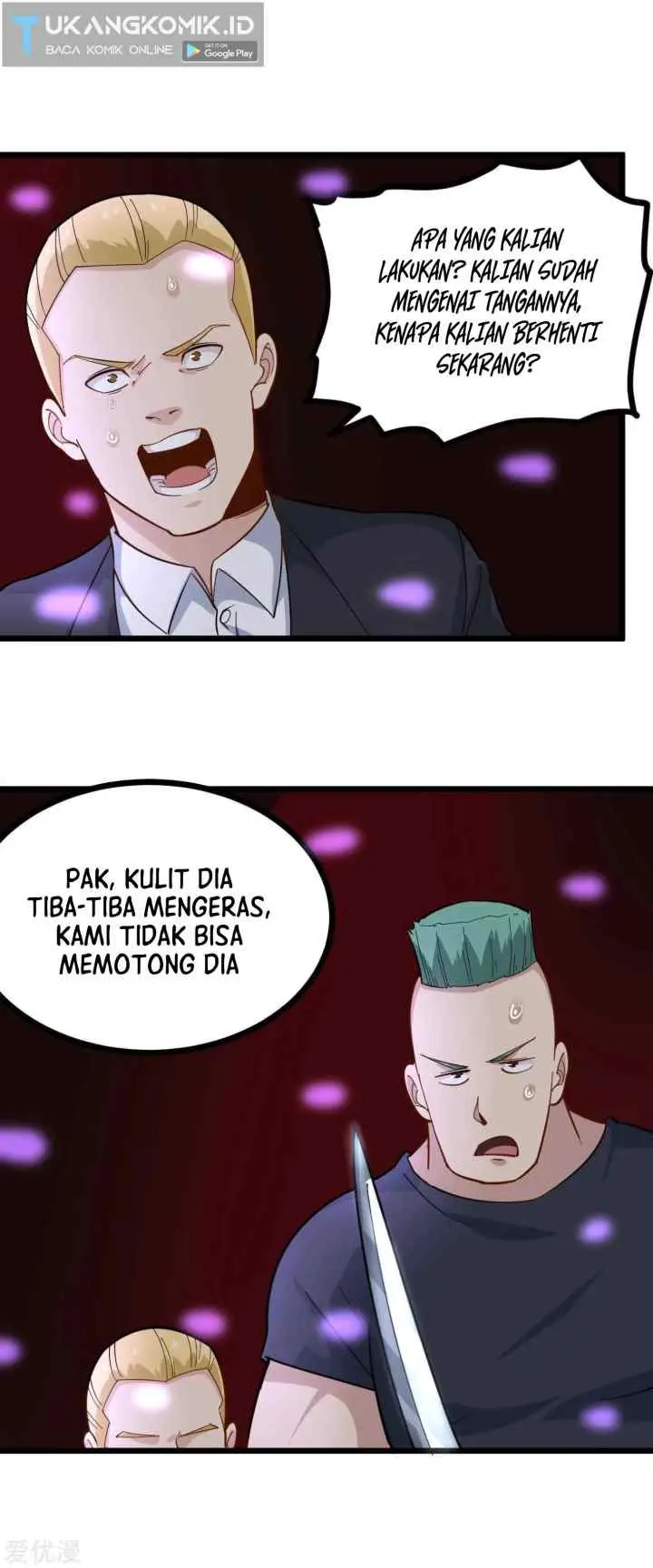 School Flower Master chapter 236 halaman 6
