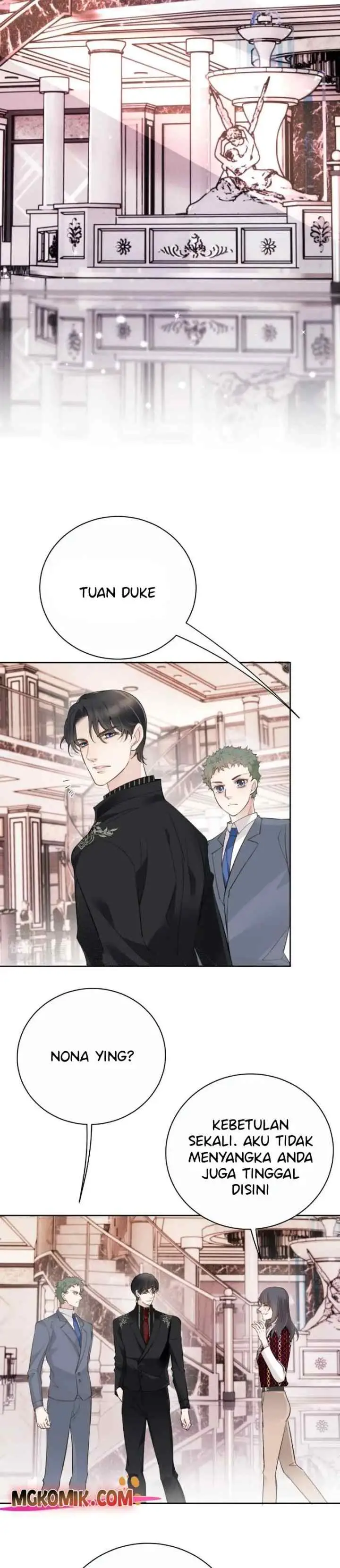 The Duke's Hidden Baby: BOGO! chapter 213 halaman 10