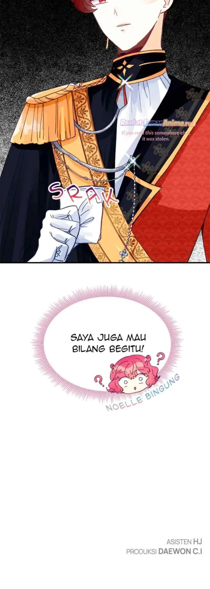 My Sweetheart Duke Has a Secret chapter 25 halaman 20