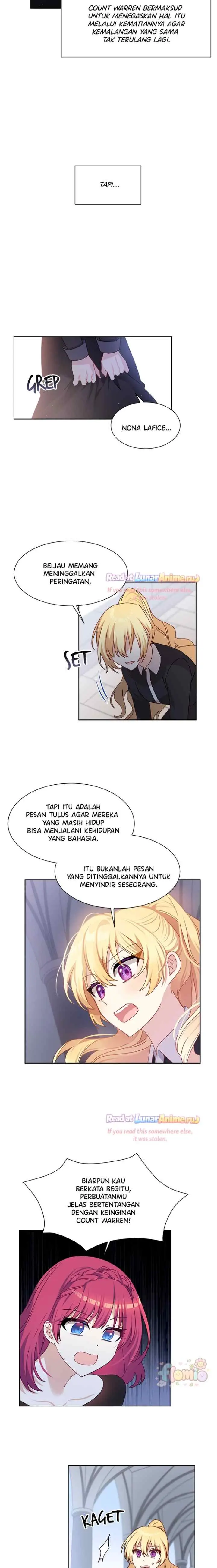 Im Just His Friend chapter 22 halaman 6