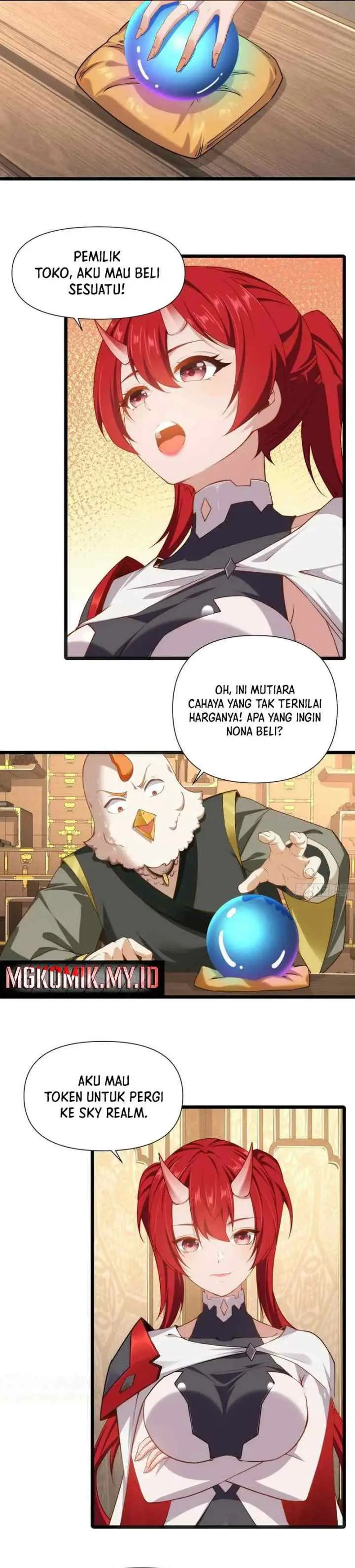 Traveling Through Time and Space to Become an Unlucky NPC: I Have a Wife to Protect Me chapter 87 halaman 15