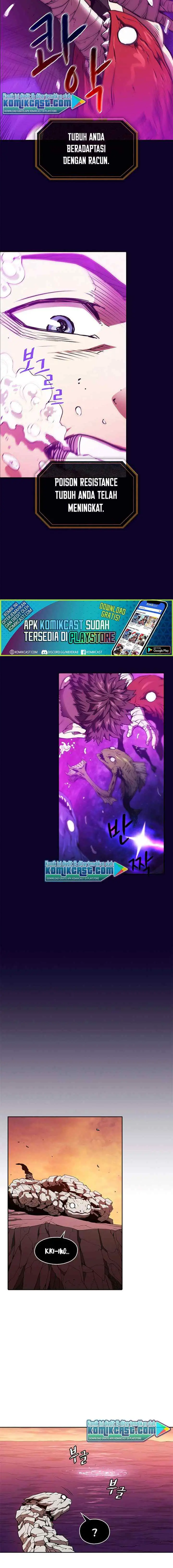 The Constellation That Returned From Hell chapter 6 halaman 9