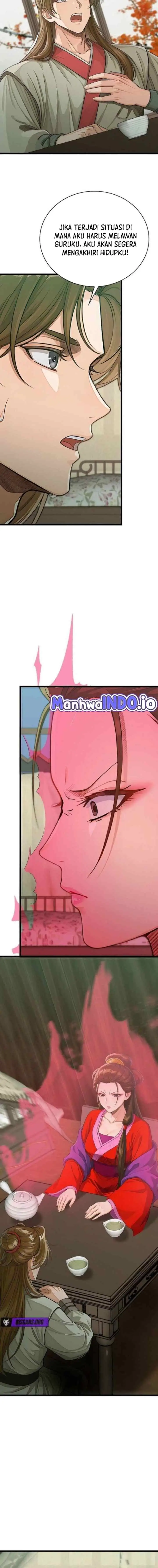 Demonic Divine Sword chapter 42 halaman 15