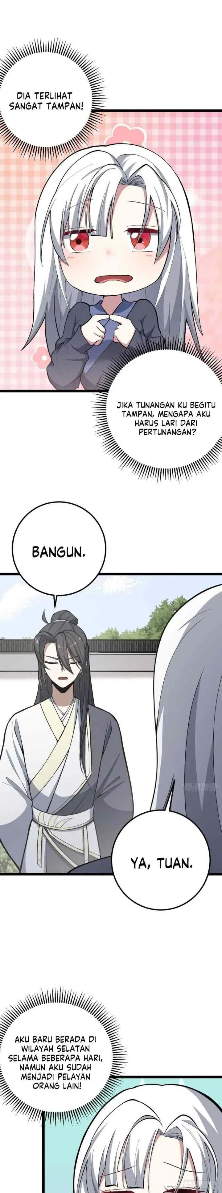 Invincible After a Hundred Years of Seclusion chapter 55 halaman 7