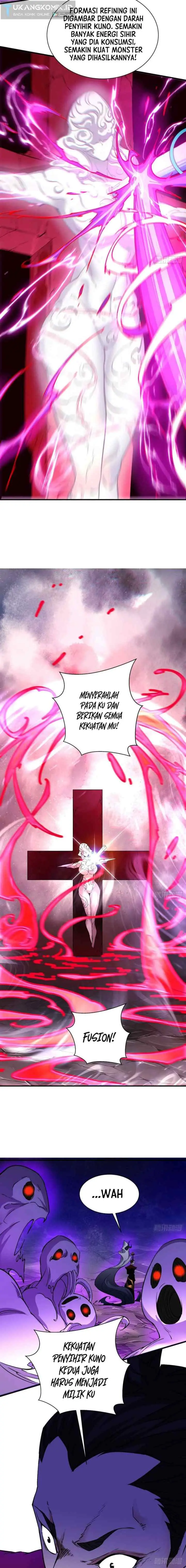 As The Richest Man, I Really Dont Want To Be Reborn chapter 122 halaman 7