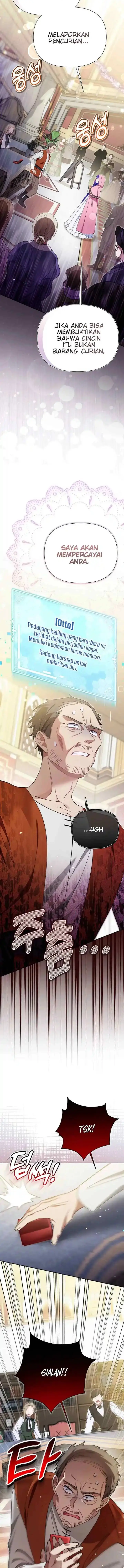 He's a Villain, But He's Favored chapter 5 halaman 11