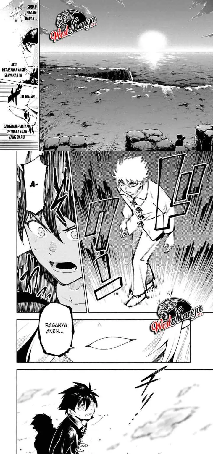 Kono Sekai De Ore Dake Ga [level Up] Wo Shitteiru chapter 2 halaman 7