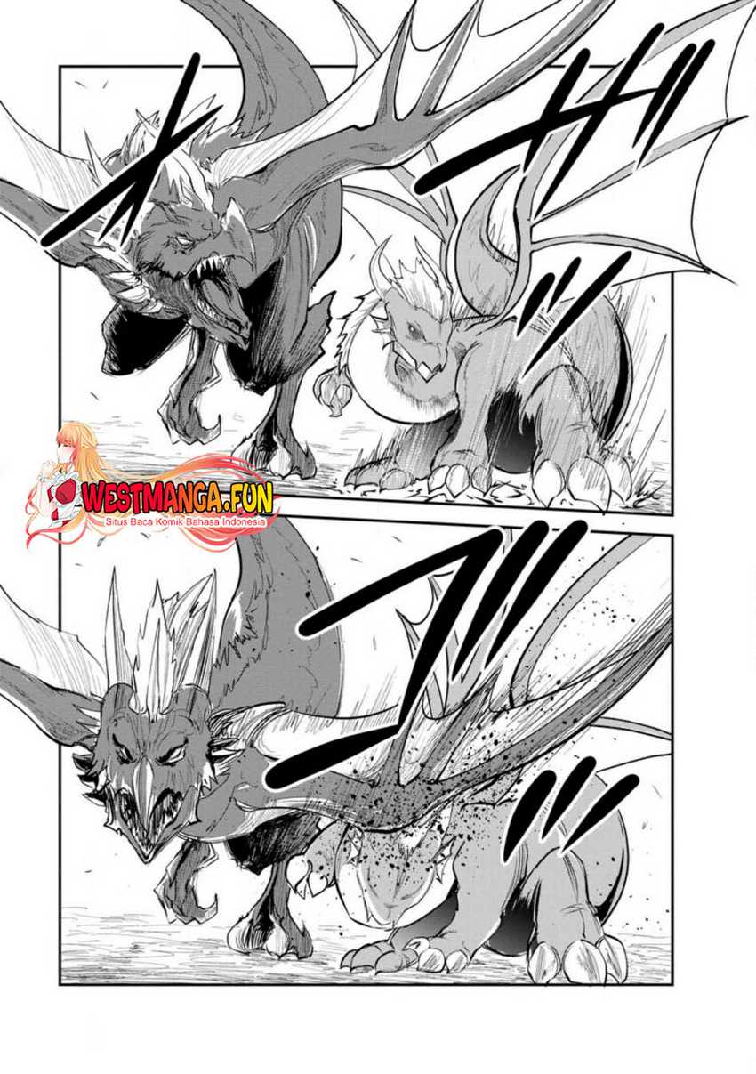 Monster no Goshujin-sama chapter 65 halaman 13