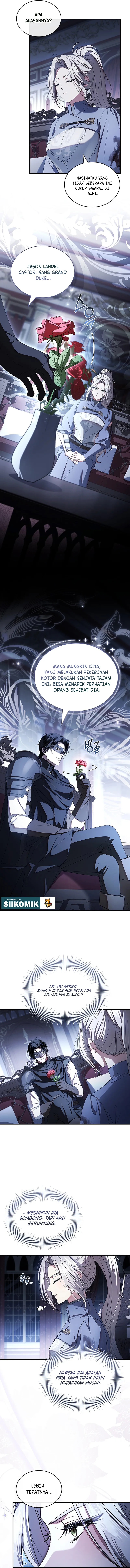 The Crown That I Will Seize chapter 43 halaman 8