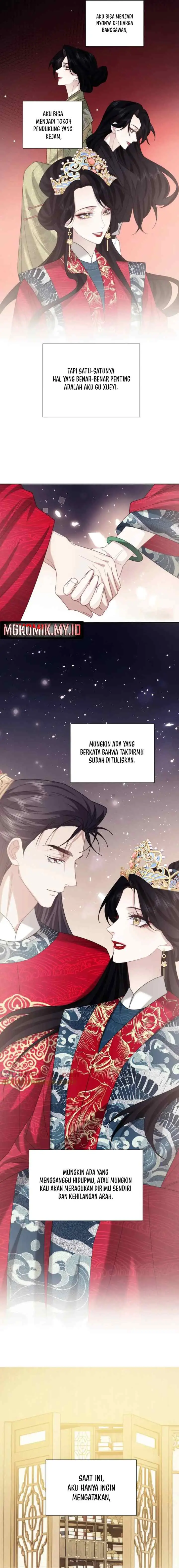 Becoming His Unwanted Madam chapter 140 halaman 10