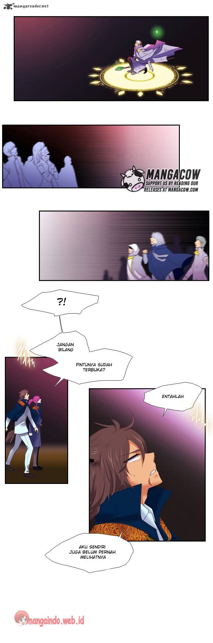 Black Haze chapter 104 halaman 8