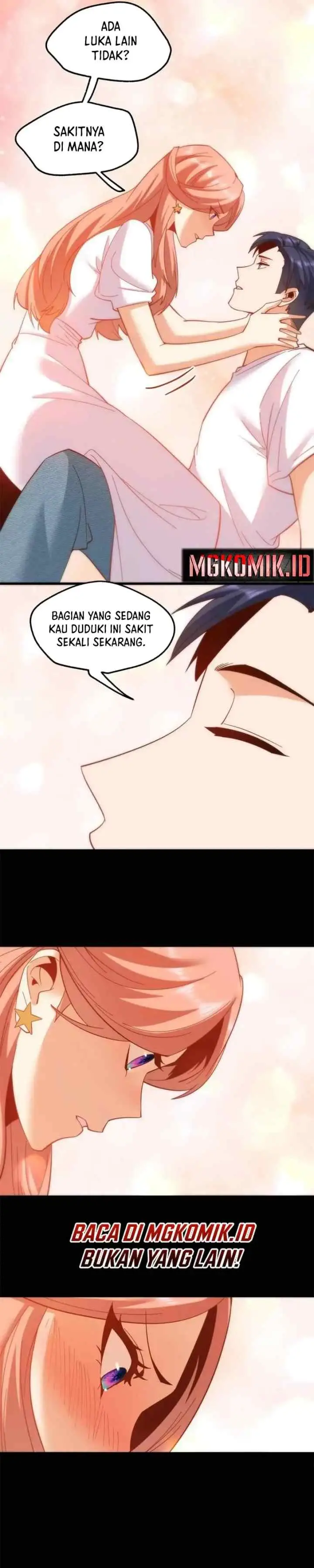 I Use Cash to Level Up chapter 107 halaman 15