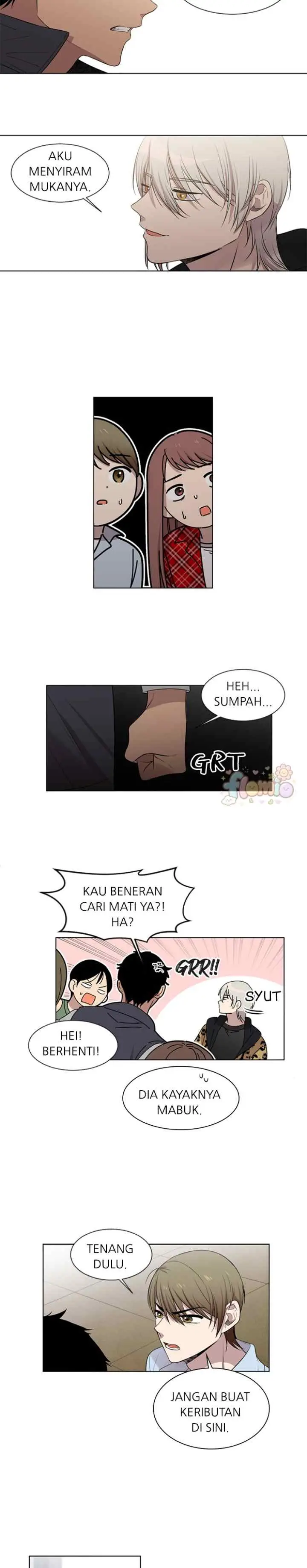Mythical Errand chapter 11 halaman 4