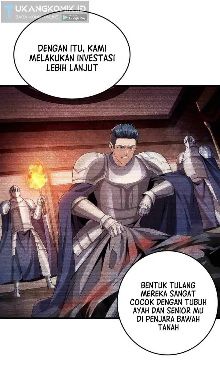 I Came From The Abyss to Save Mankind chapter 121 halaman 9
