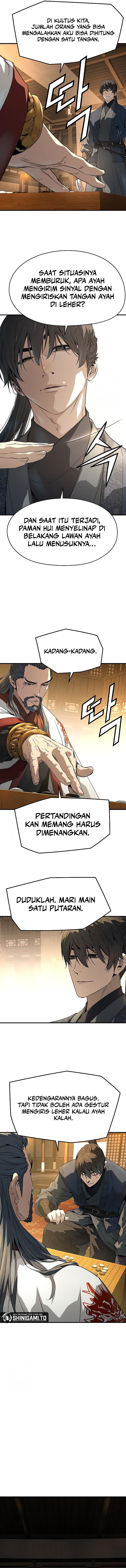 Absolute Regression chapter 87 halaman 5