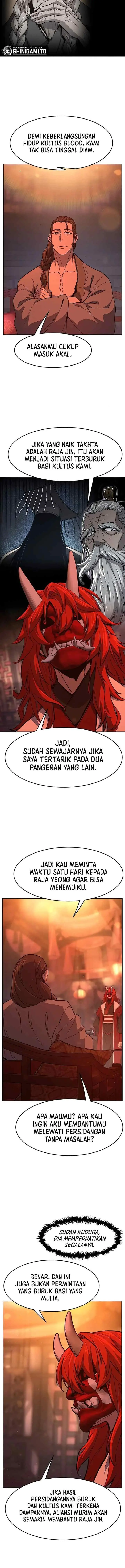 Absolute Sword Sense chapter 157 halaman 11