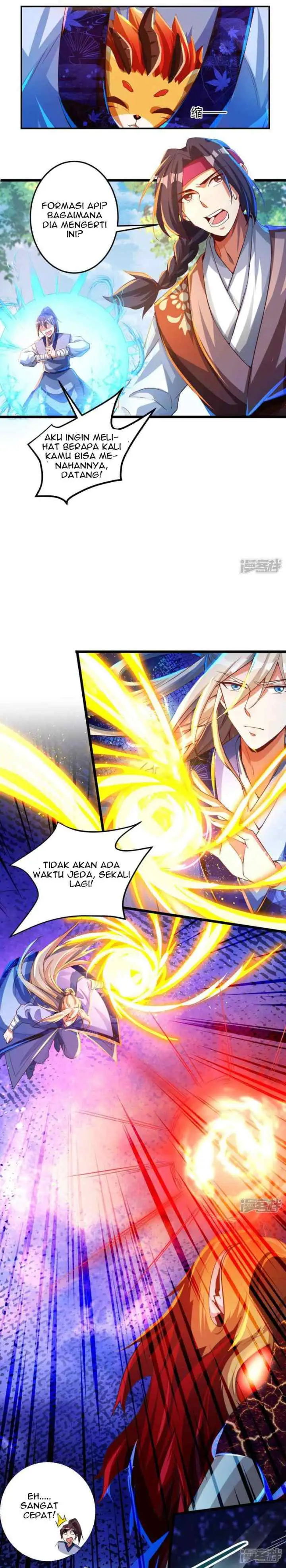 Bisheng Supreme's Rebirth chapter 25 halaman 7