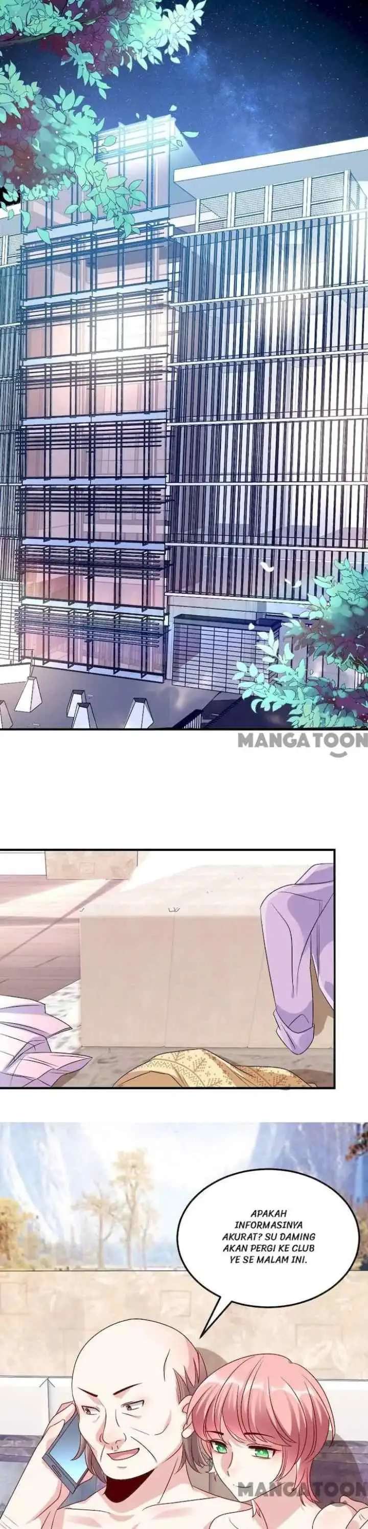 Me! Super Rich! chapter 118 halaman 14
