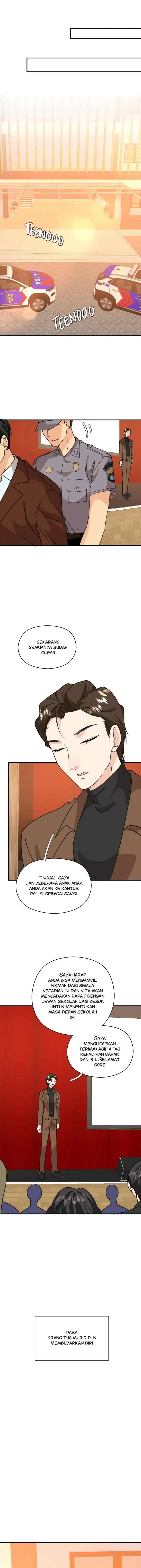 Lying Girl chapter 42 halaman 5