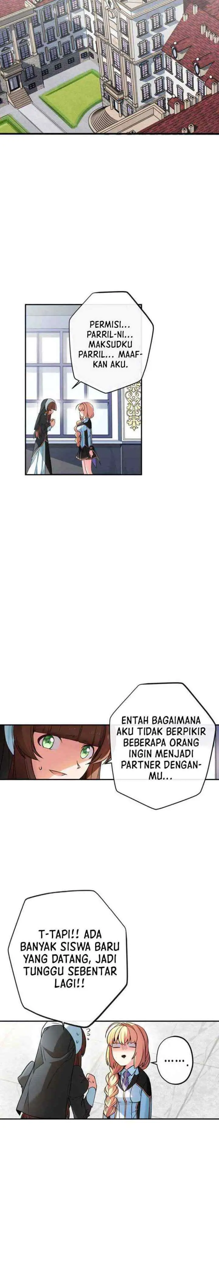Circle Zero's Otherworldly Hero Business: Reboot chapter 40 halaman 6