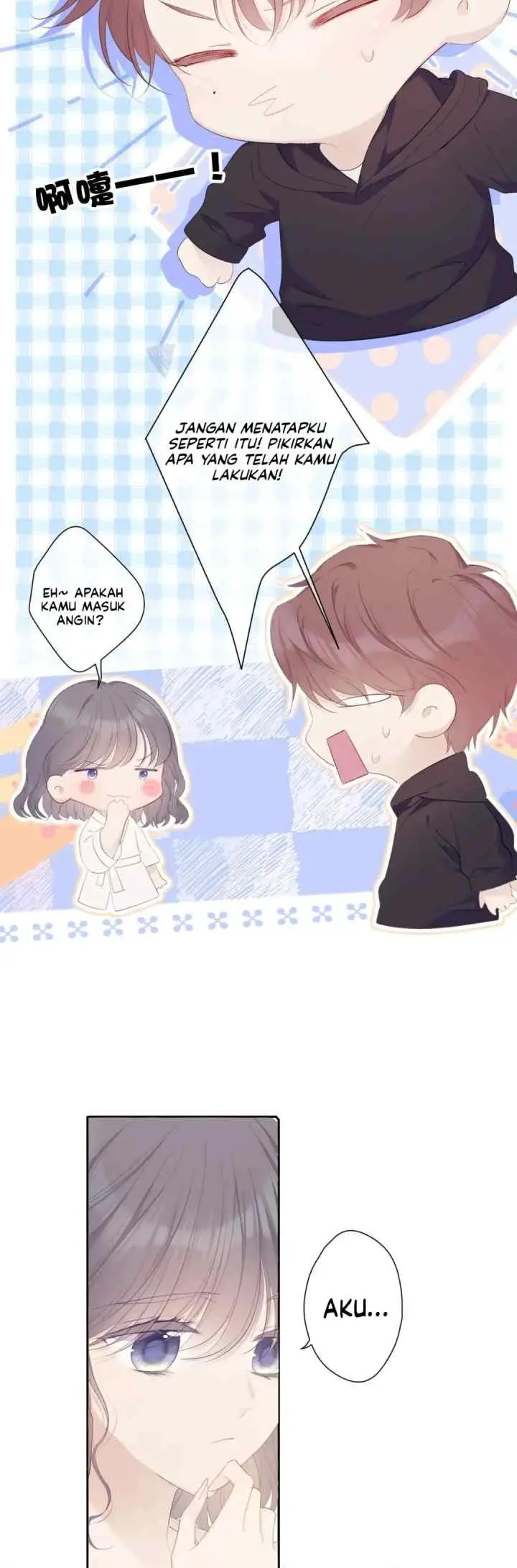 Protect My Star chapter 42 halaman 15