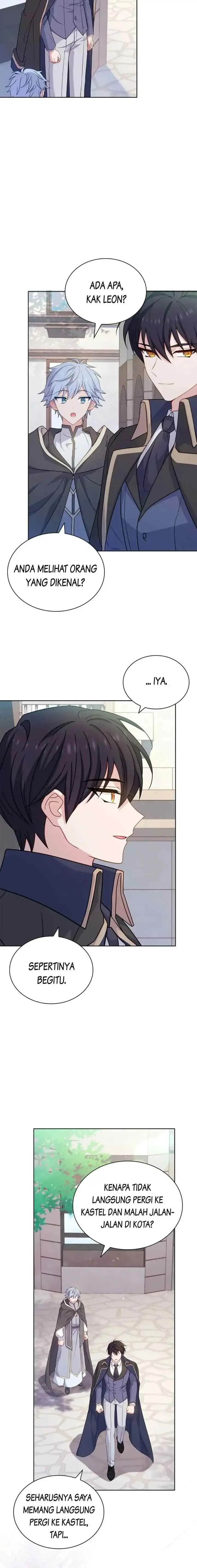 I Want to Break After Countless Regression chapter 88 halaman 10