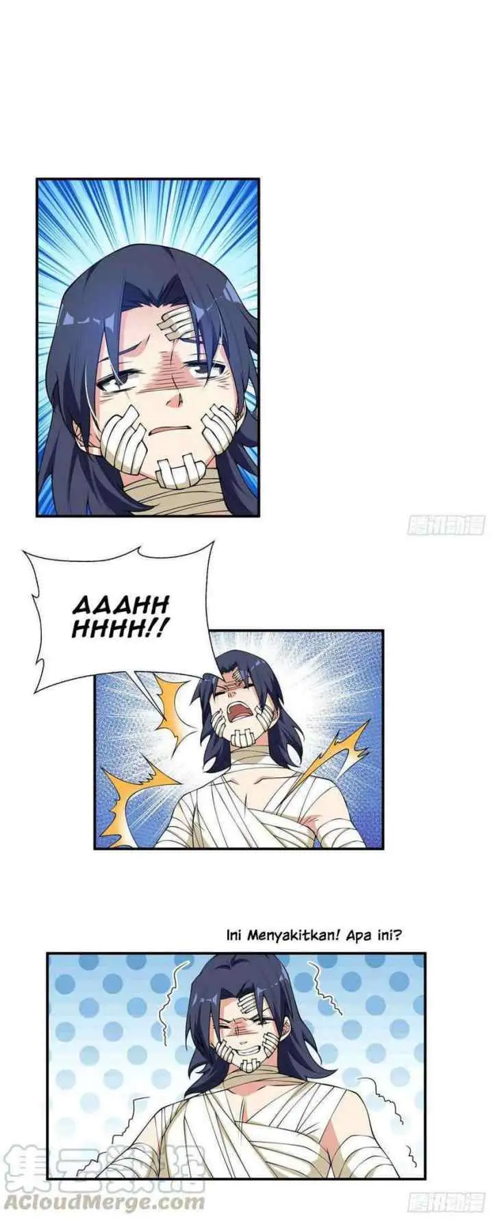 Martial Inverse chapter 37 halaman 5