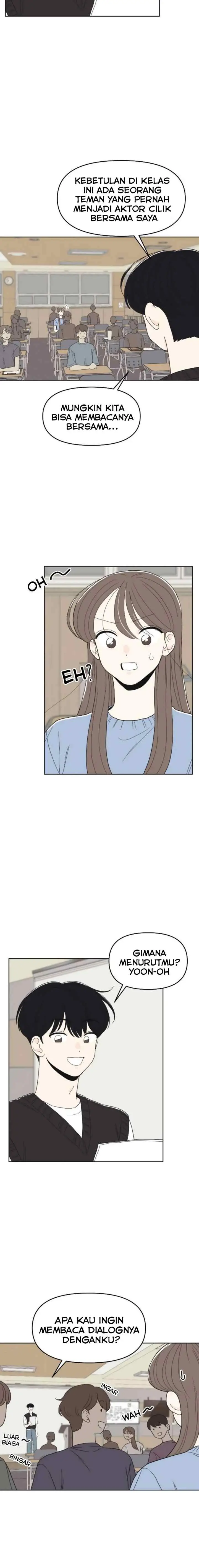 Oppositely Attracted chapter 30 halaman 16