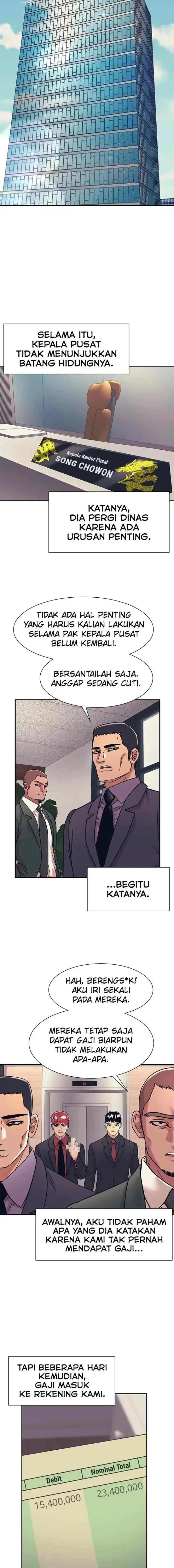 I Am Unbeatable chapter 40 halaman 5