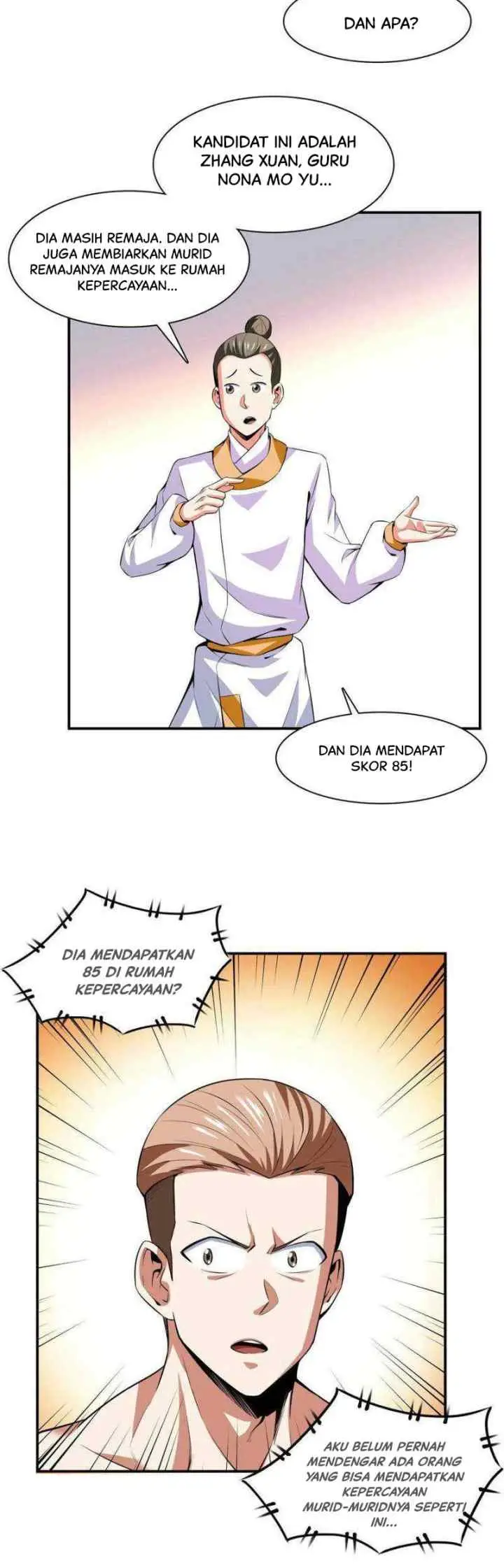 Library Tiandao chapter 176 halaman 6