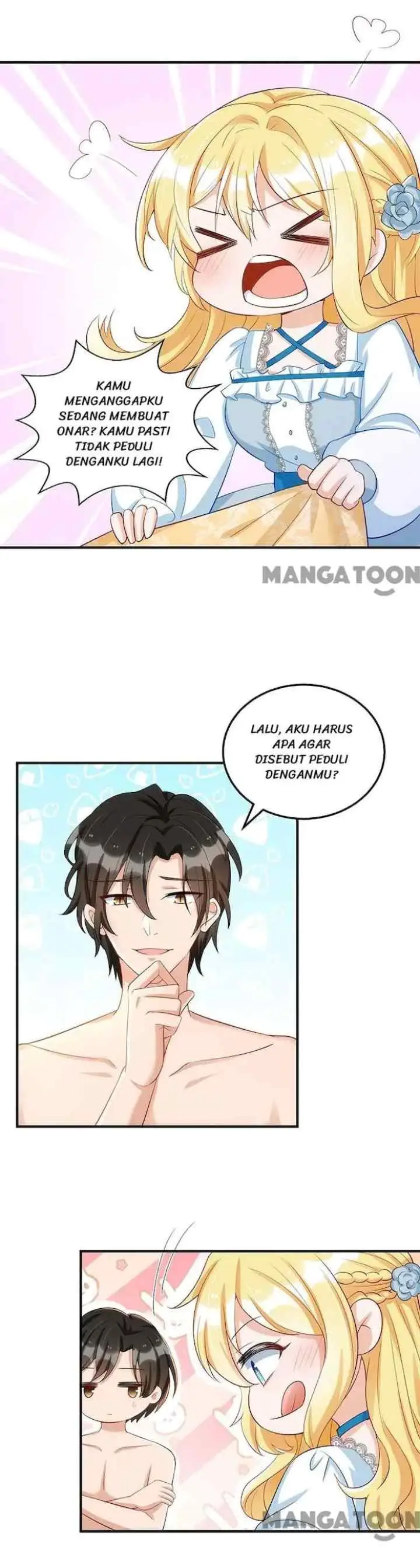 My Crazy Journalist Wife chapter 139 halaman 10