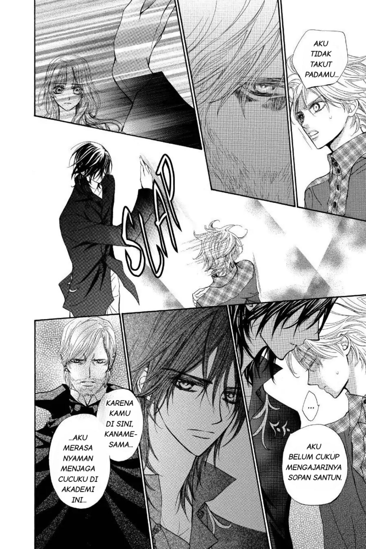 Vampire Knight chapter 10 halaman 25
