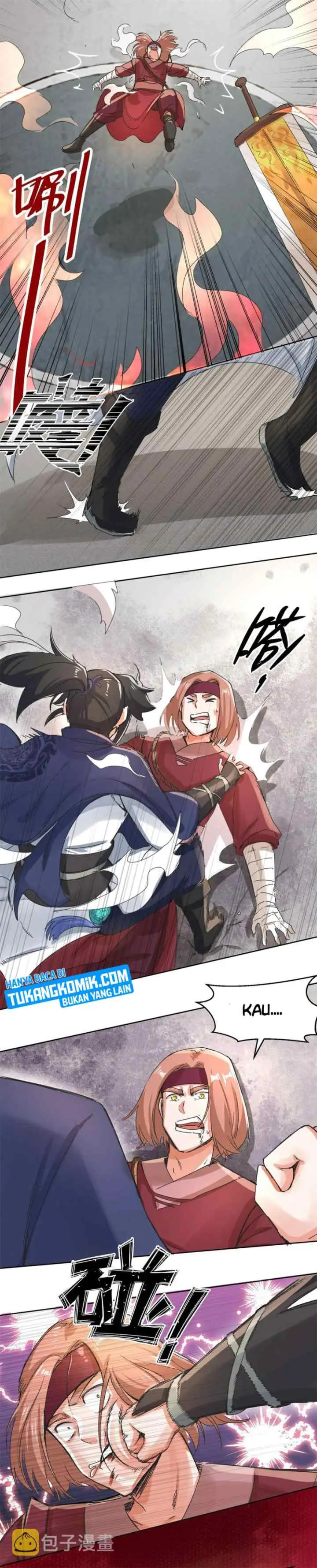 Endless Devourer chapter 25 halaman 12
