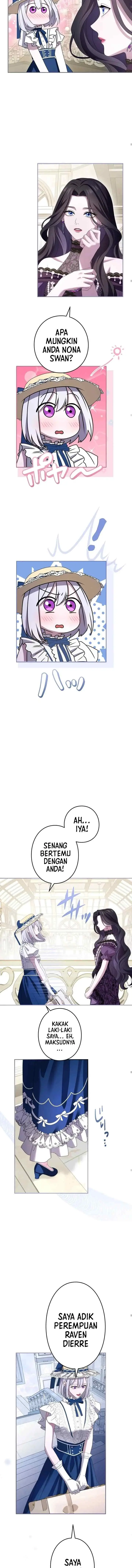 Teikoku Ichi no Akujo ni Dekiai ga Tomarimasen chapter 30 halaman 14