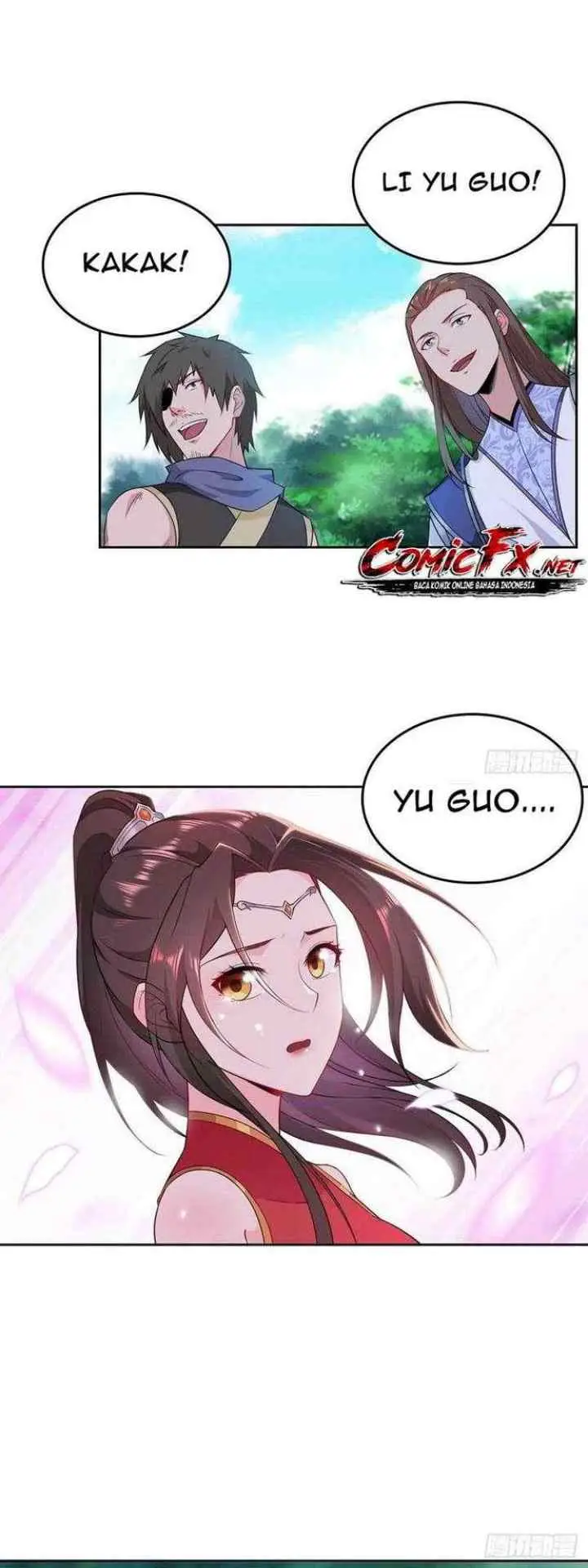 Forced To Become the Villain's Son-in-law chapter 49 halaman 10