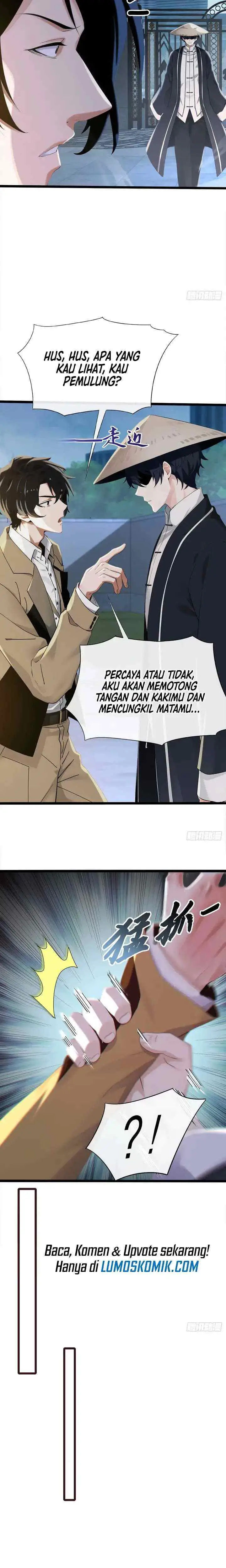 The Big Boss Comes Down the Mountain: Starting as a Male Secretary chapter 1 halaman 5