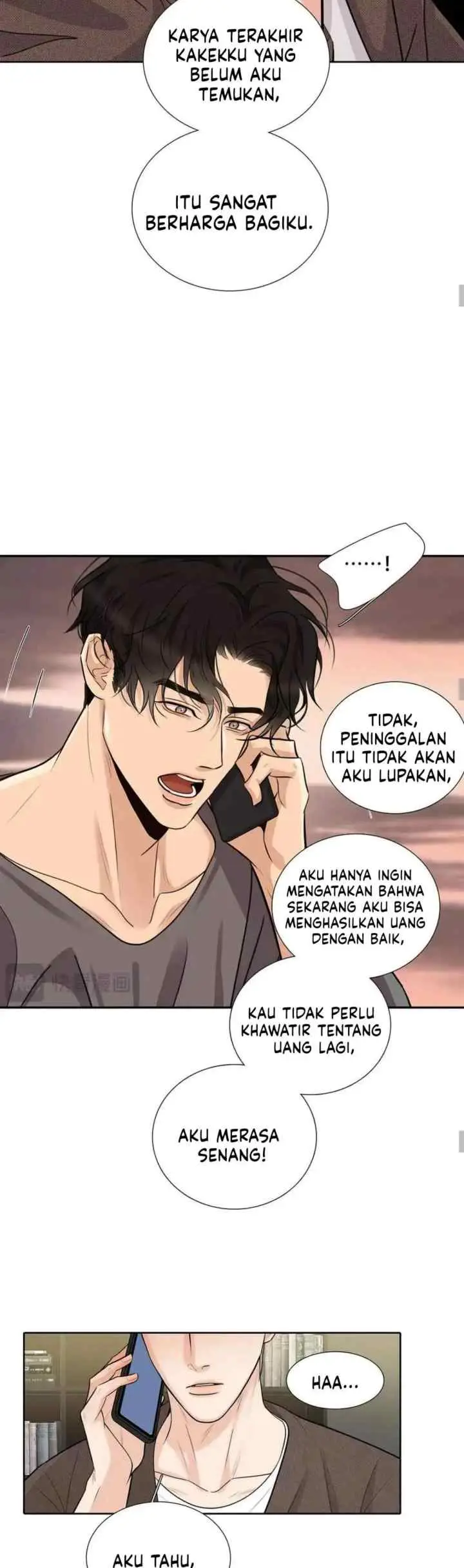Dívida de Amor chapter 47 halaman 10