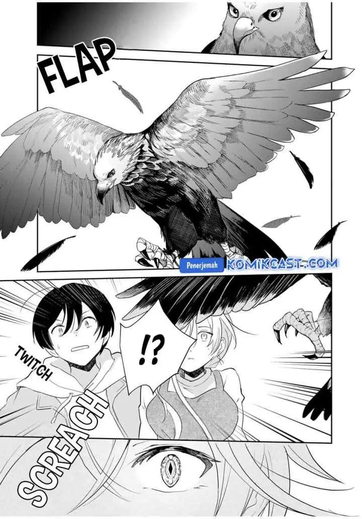 Eiyuu to Majo no Tensei Rabu Kome chapter 10 halaman 14
