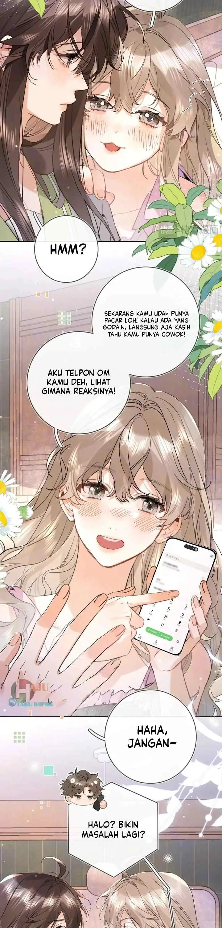 Heliotrope & Zjz chapter 74 halaman 11