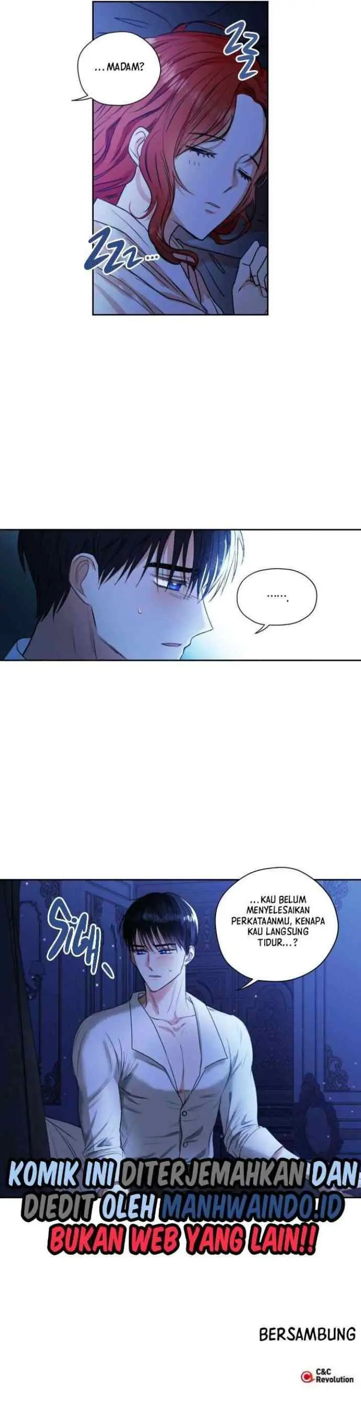 Leveling My Husband to the Max chapter 10 halaman 12