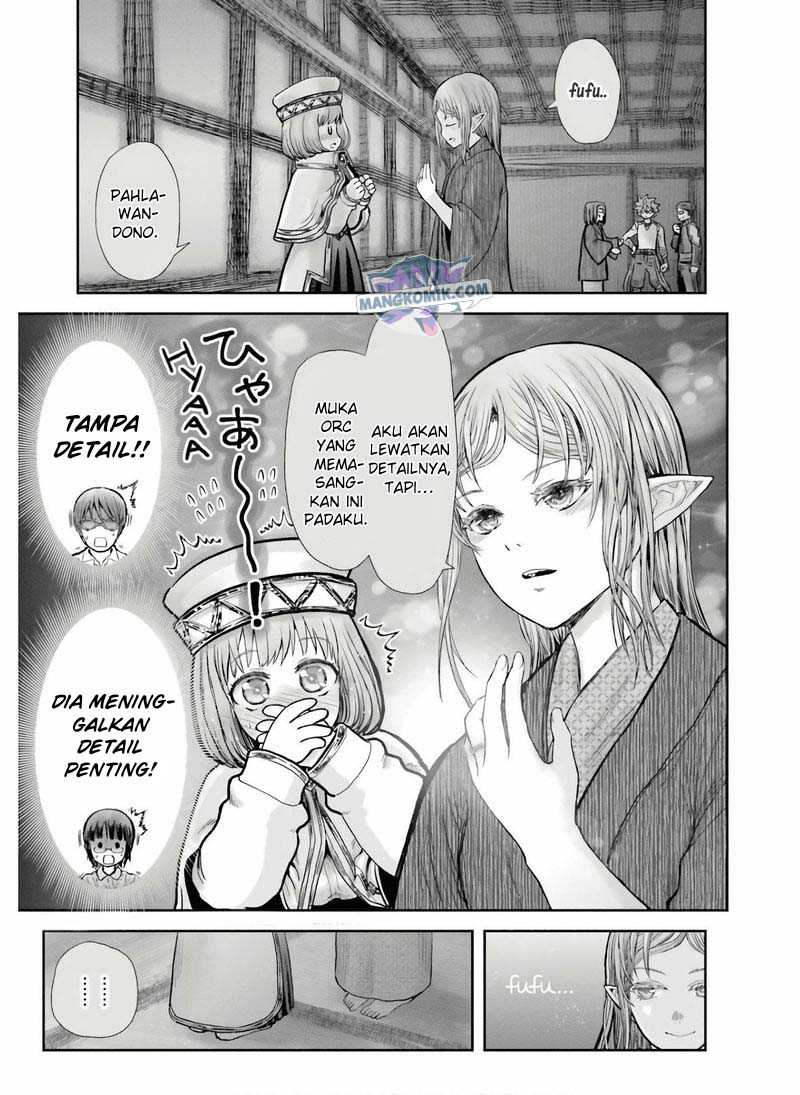 Isekai Ojisan chapter 26 halaman 6